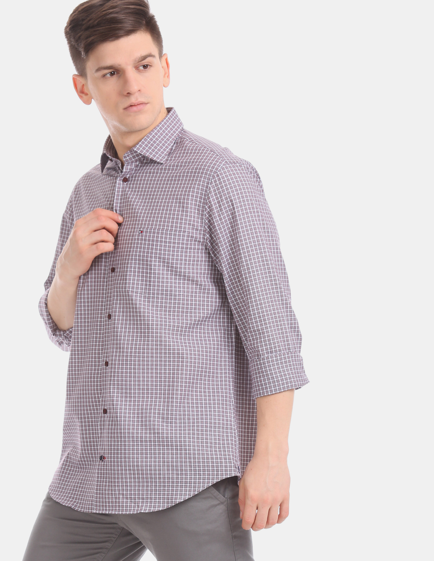 tommy hilfiger formal shirts india